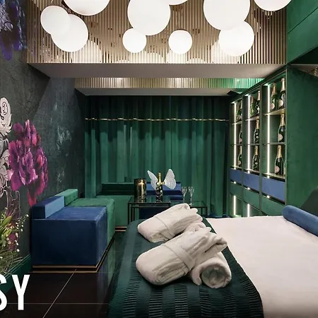 아파트 Sassy Suites *