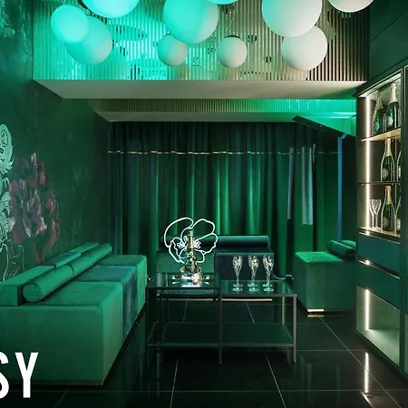 아파트 Sassy Suites *