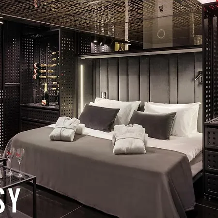 Apartament Sassy Suites