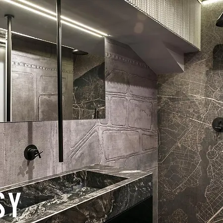 Apartament Sassy Suites