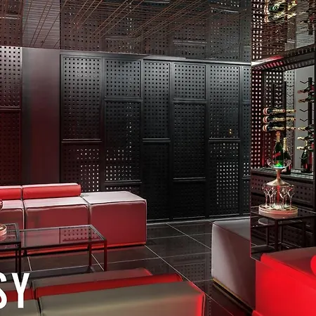 Apartament Sassy Suites