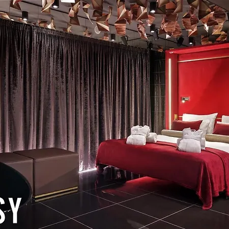 아파트 Sassy Suites