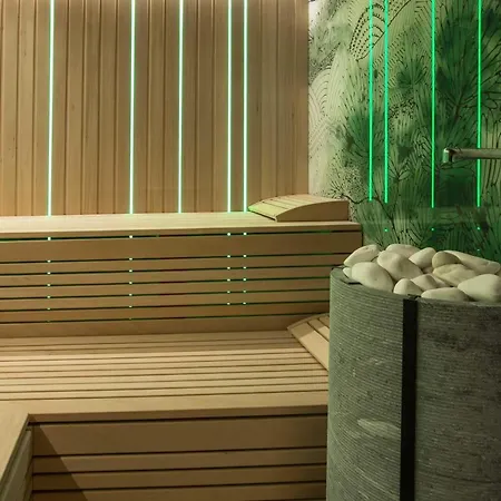 아파트 Sassy Suites