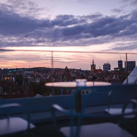 Sassy Suites Apartament Gdańsk