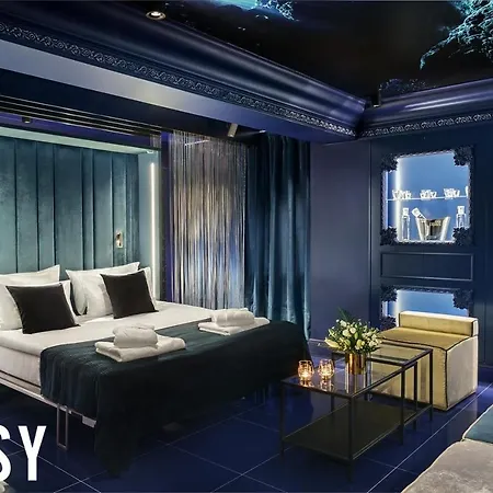 Sassy Suites Danzica